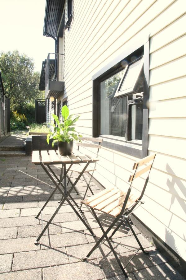 Spacious & Refurbished 1 Bedroom Apartment In Suburban Reykjavik Garthabaer Esterno foto