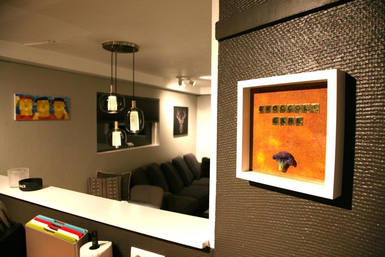 Spacious & Refurbished 1 Bedroom Apartment In Suburban Reykjavik Garthabaer Esterno foto