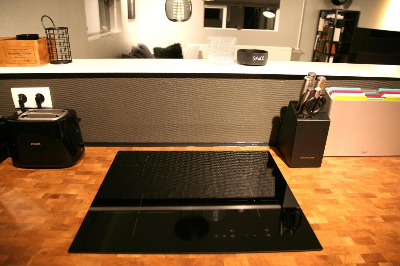 Spacious & Refurbished 1 Bedroom Apartment In Suburban Reykjavik Garthabaer Esterno foto