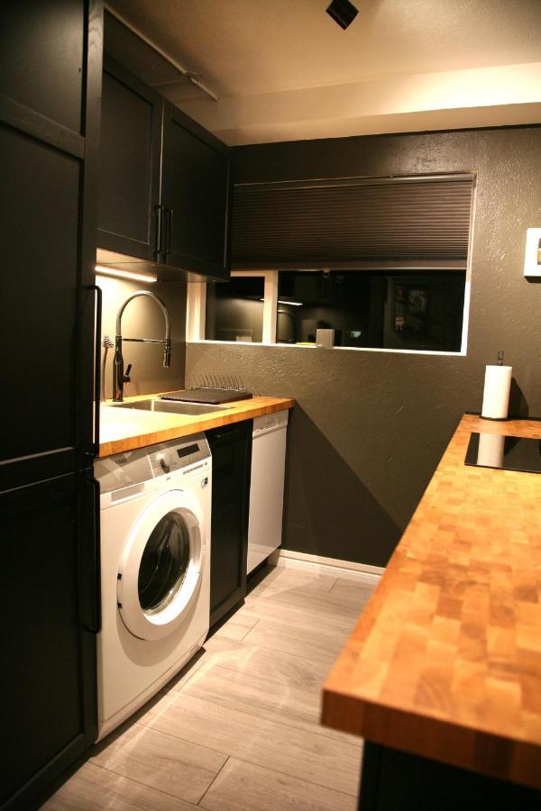 Spacious & Refurbished 1 Bedroom Apartment In Suburban Reykjavik Garthabaer Esterno foto