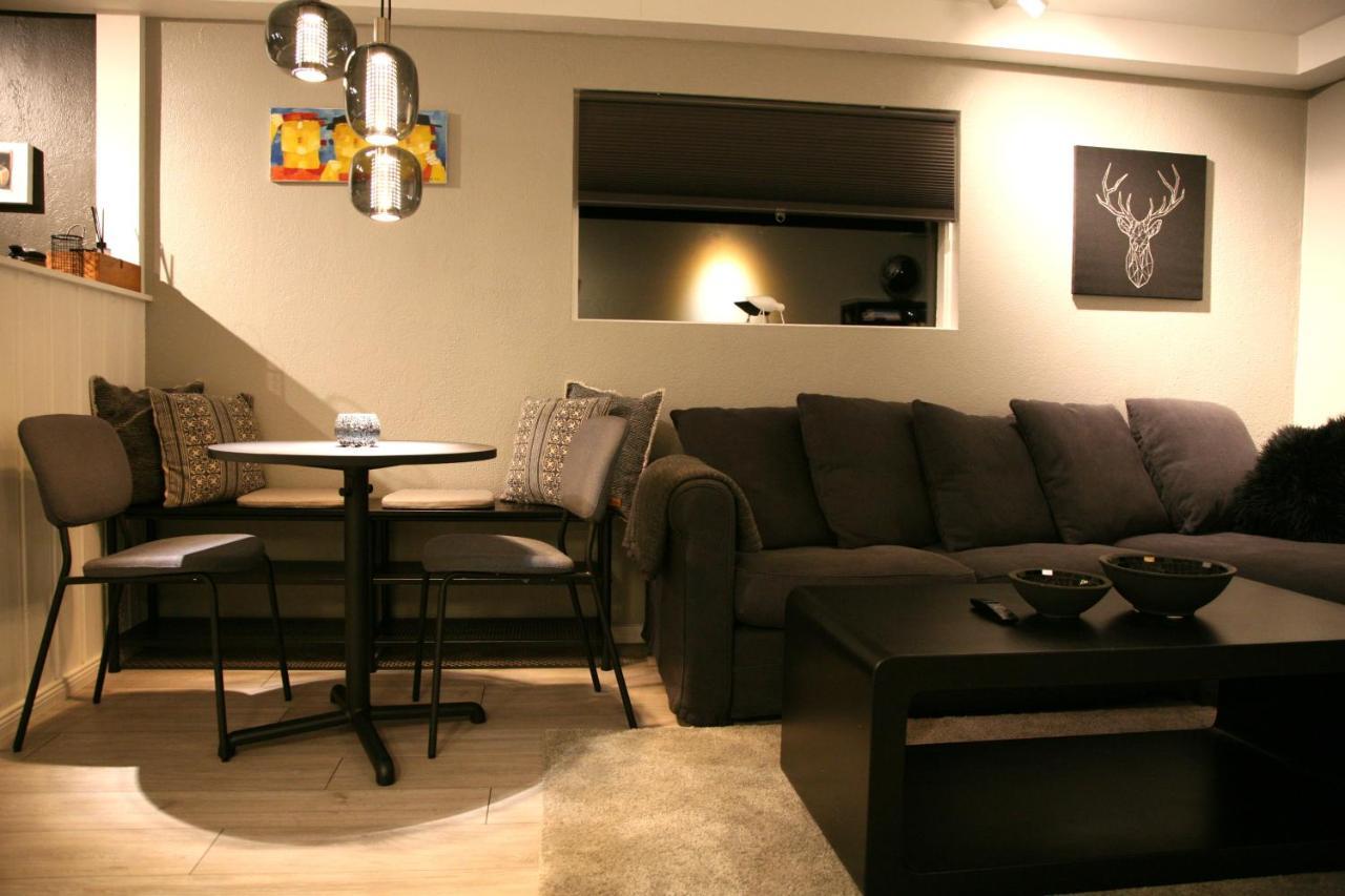 Spacious & Refurbished 1 Bedroom Apartment In Suburban Reykjavik Garthabaer Esterno foto
