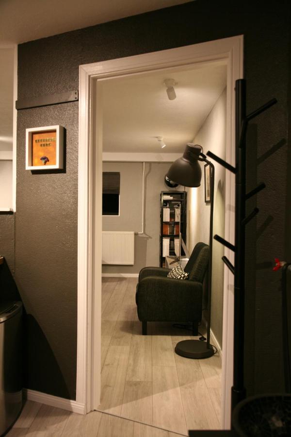 Spacious & Refurbished 1 Bedroom Apartment In Suburban Reykjavik Garthabaer Esterno foto