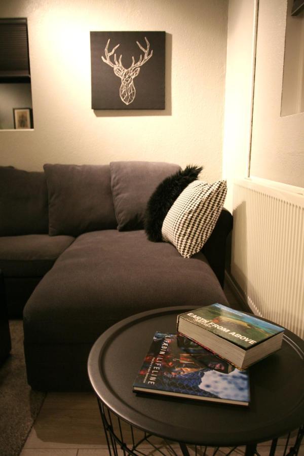 Spacious & Refurbished 1 Bedroom Apartment In Suburban Reykjavik Garthabaer Esterno foto