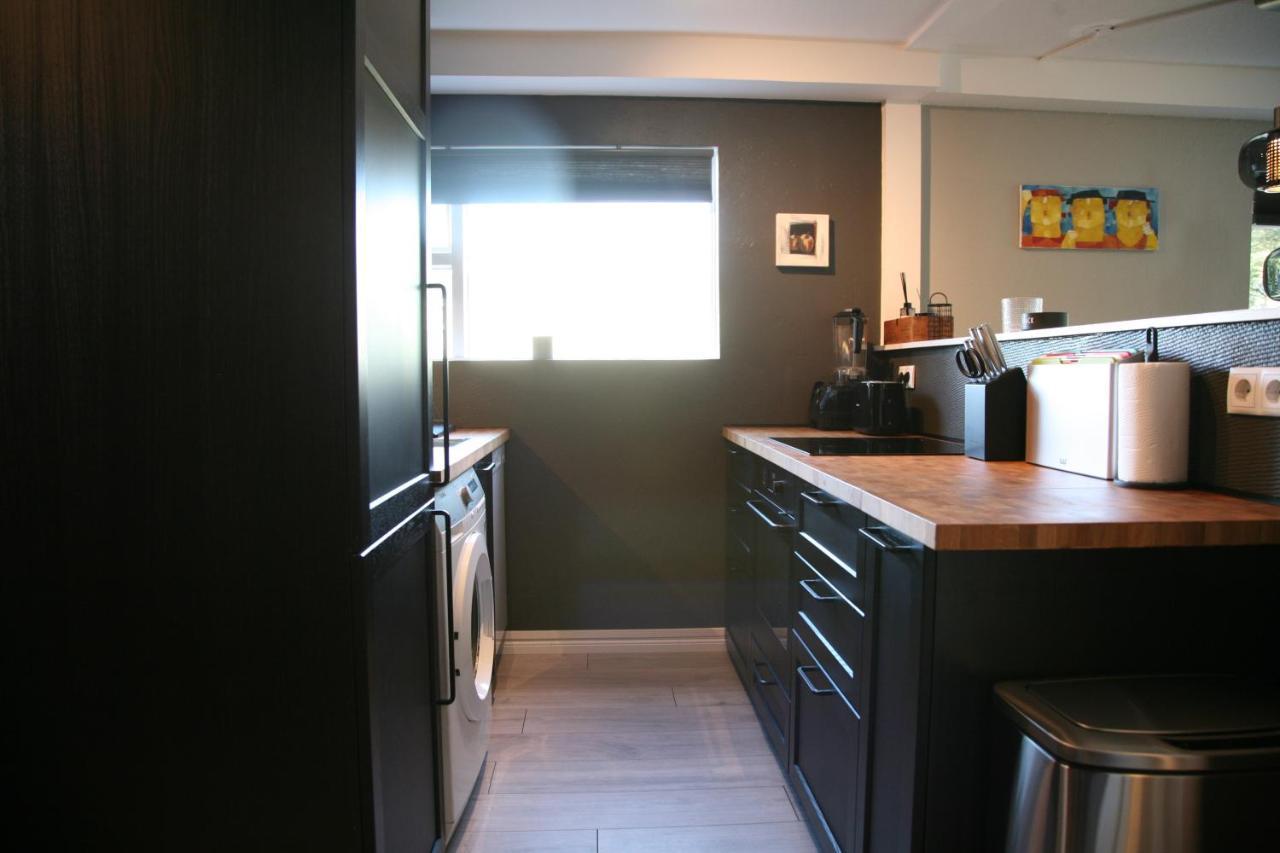 Spacious & Refurbished 1 Bedroom Apartment In Suburban Reykjavik Garthabaer Esterno foto