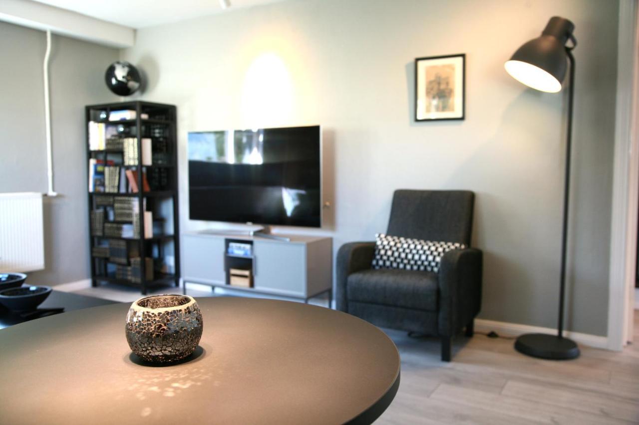 Spacious & Refurbished 1 Bedroom Apartment In Suburban Reykjavik Garthabaer Esterno foto