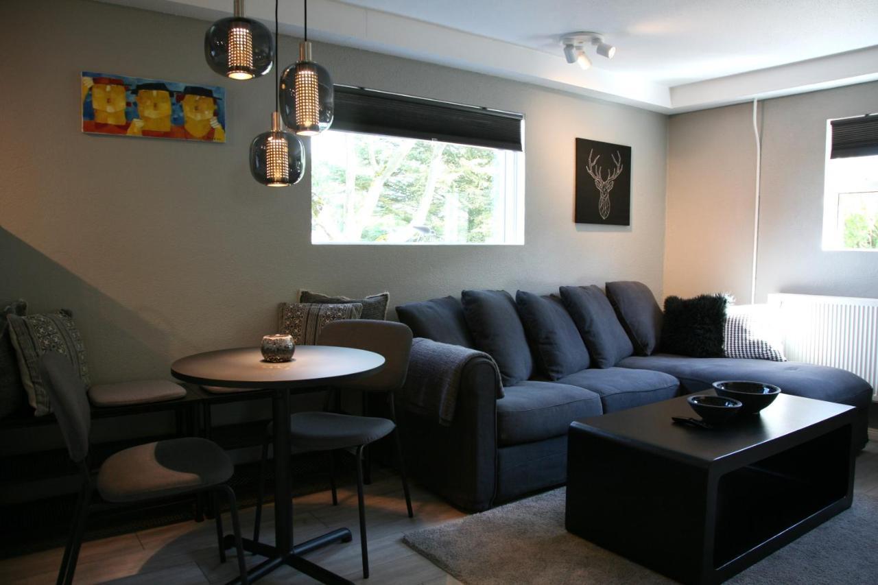 Spacious & Refurbished 1 Bedroom Apartment In Suburban Reykjavik Garthabaer Esterno foto